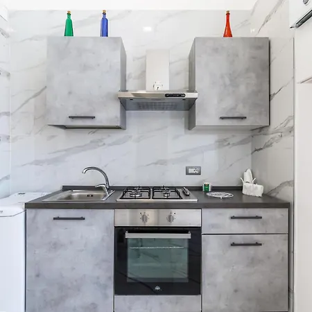 Semesterbostad Casa New Vanity Neapel